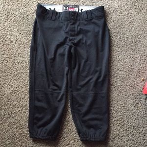 Under Armour: Softball Capris